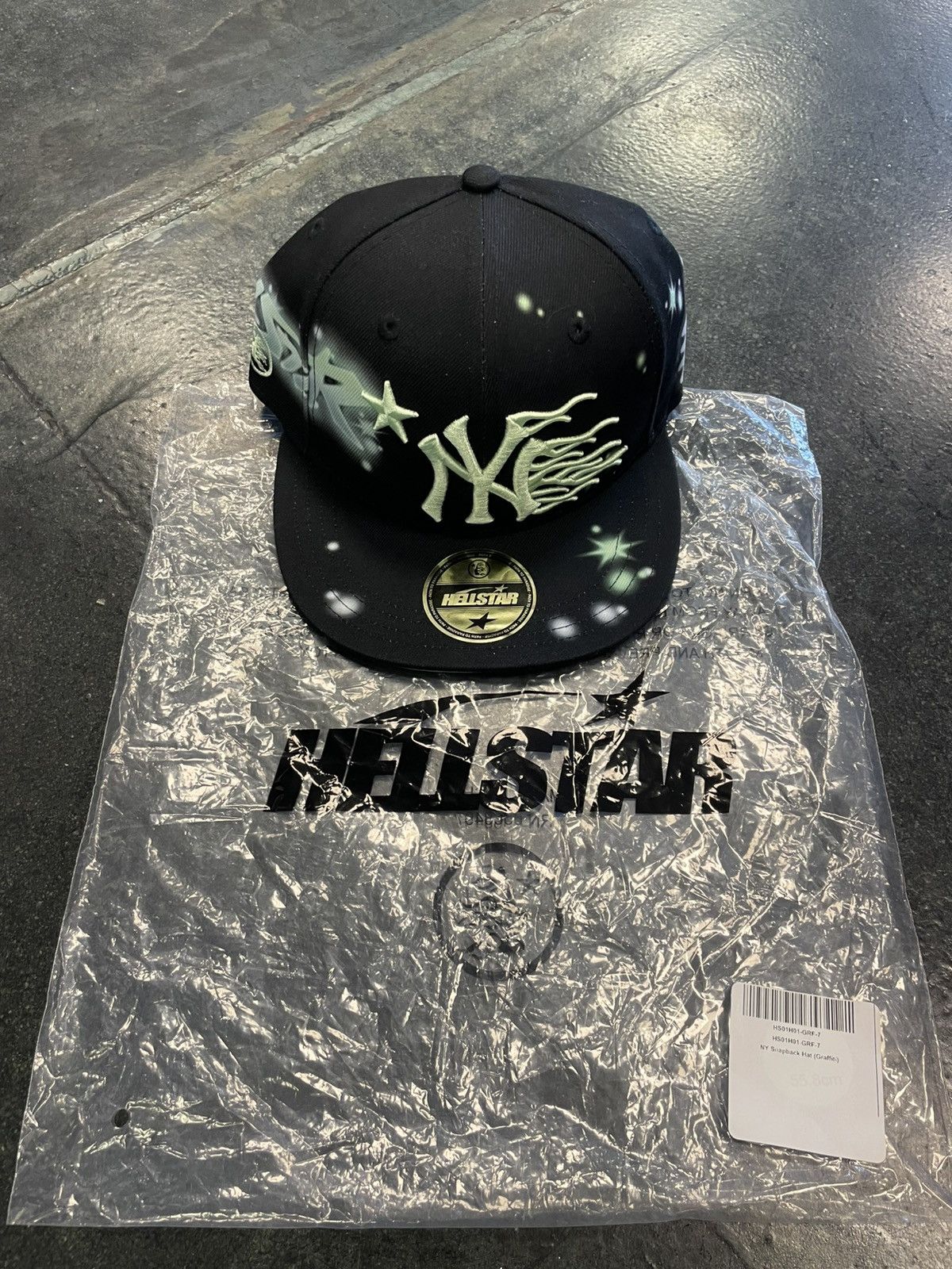 Hellstar Ny Hat | Grailed