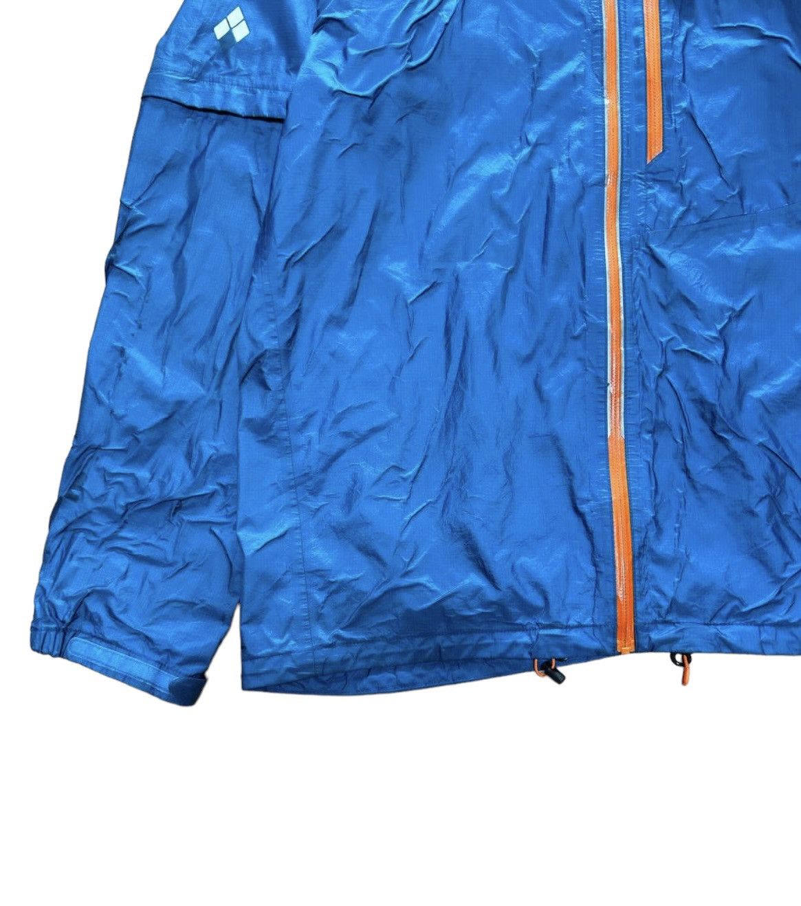 Montbell Mont-bell Zipper Nylon Jacket Size US S / EU 44-46 / 1 - 6 Thumbnail