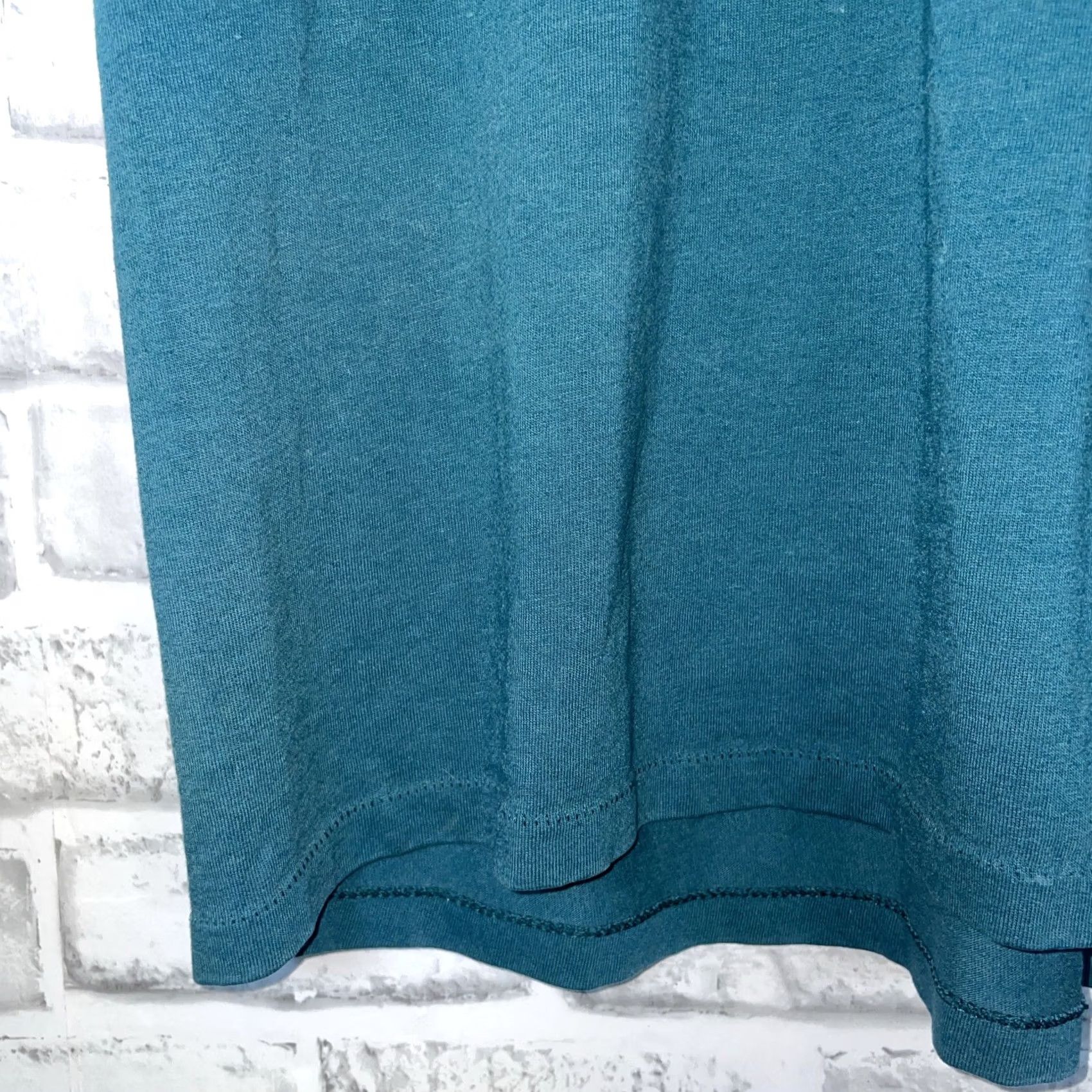 Vintage Oneita Tee Mens M Green VTG Desert Cactus Graphic Single Stitch Size US M / EU 48-50 / 2 - 5 Thumbnail