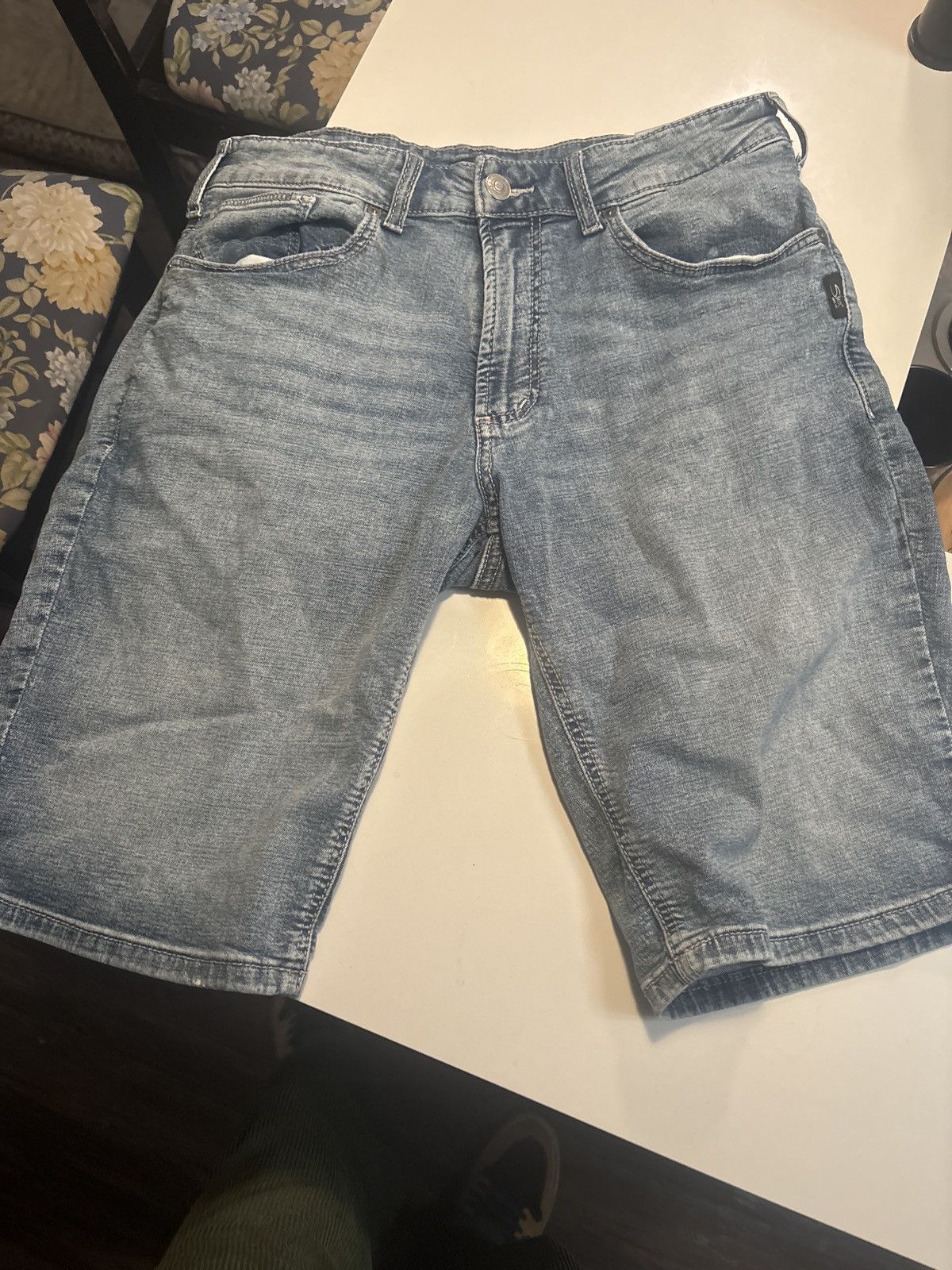 Silver Jeans Co. Silver Jeans, Jean shorts Size US 34 / EU 50 - 3 Thumbnail