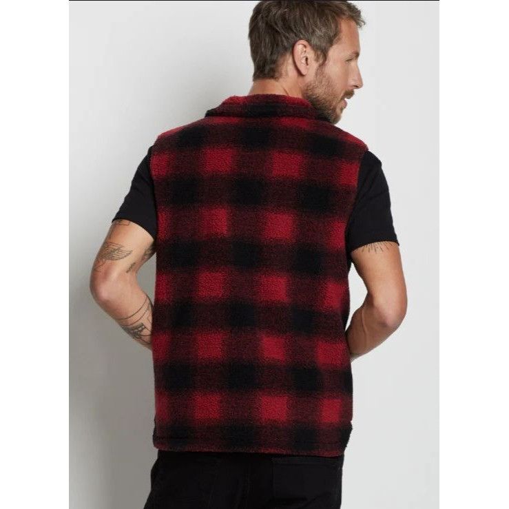 Pendleton Pendleton Men's Ridgeline Fleece Vest NWT - Size XL Size US XL / EU 56 / 4 - 2 Thumbnail