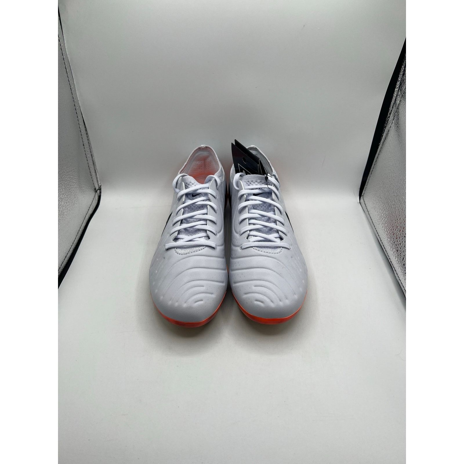 Nike Nike Legend 10 Elite AG “Gray” size 6 men’s/7.5 women’s Size US 6 / EU 39 - 2 Thumbnail