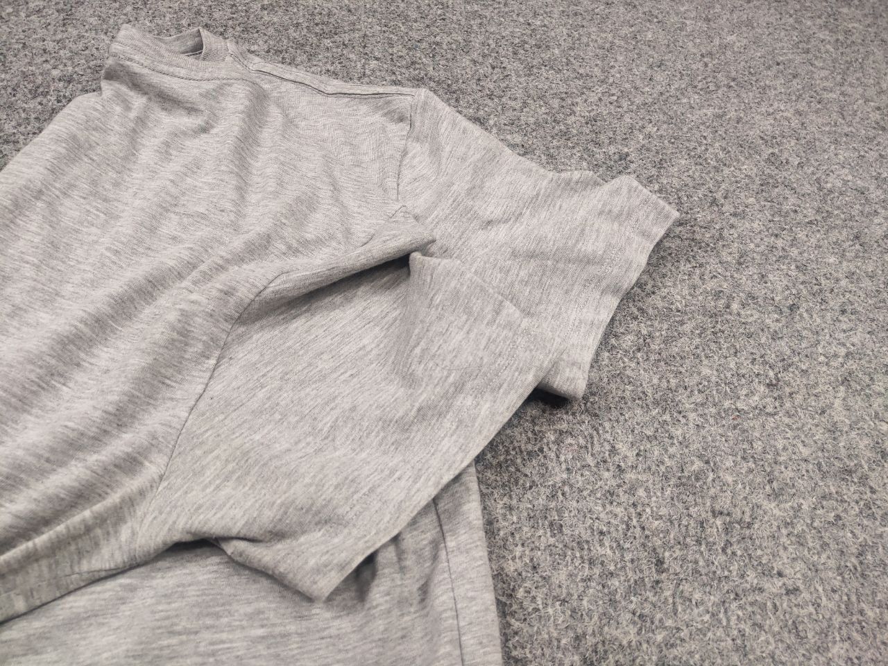 Reiss Reiss x2 Design Basic t-shirts Navy Gray minimalistic Tee Size US L / EU 52-54 / 3 - 10 Thumbnail