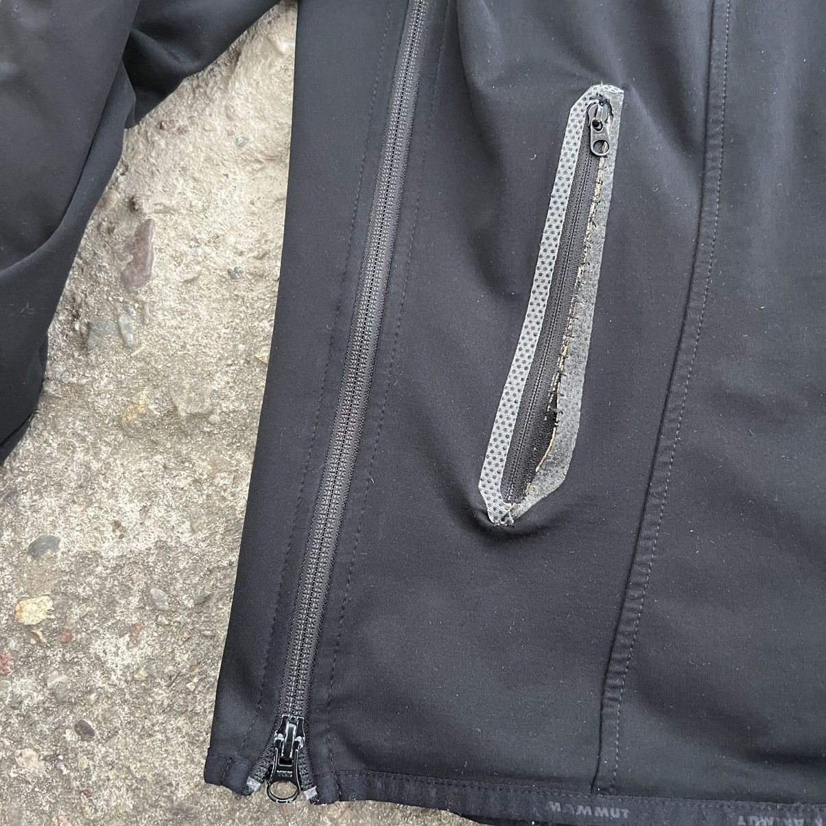 Goretex × Mammut Mammut Gore-Tex outdoor jacket Size XL / US 12-14 / IT 48-50 - 4 Thumbnail