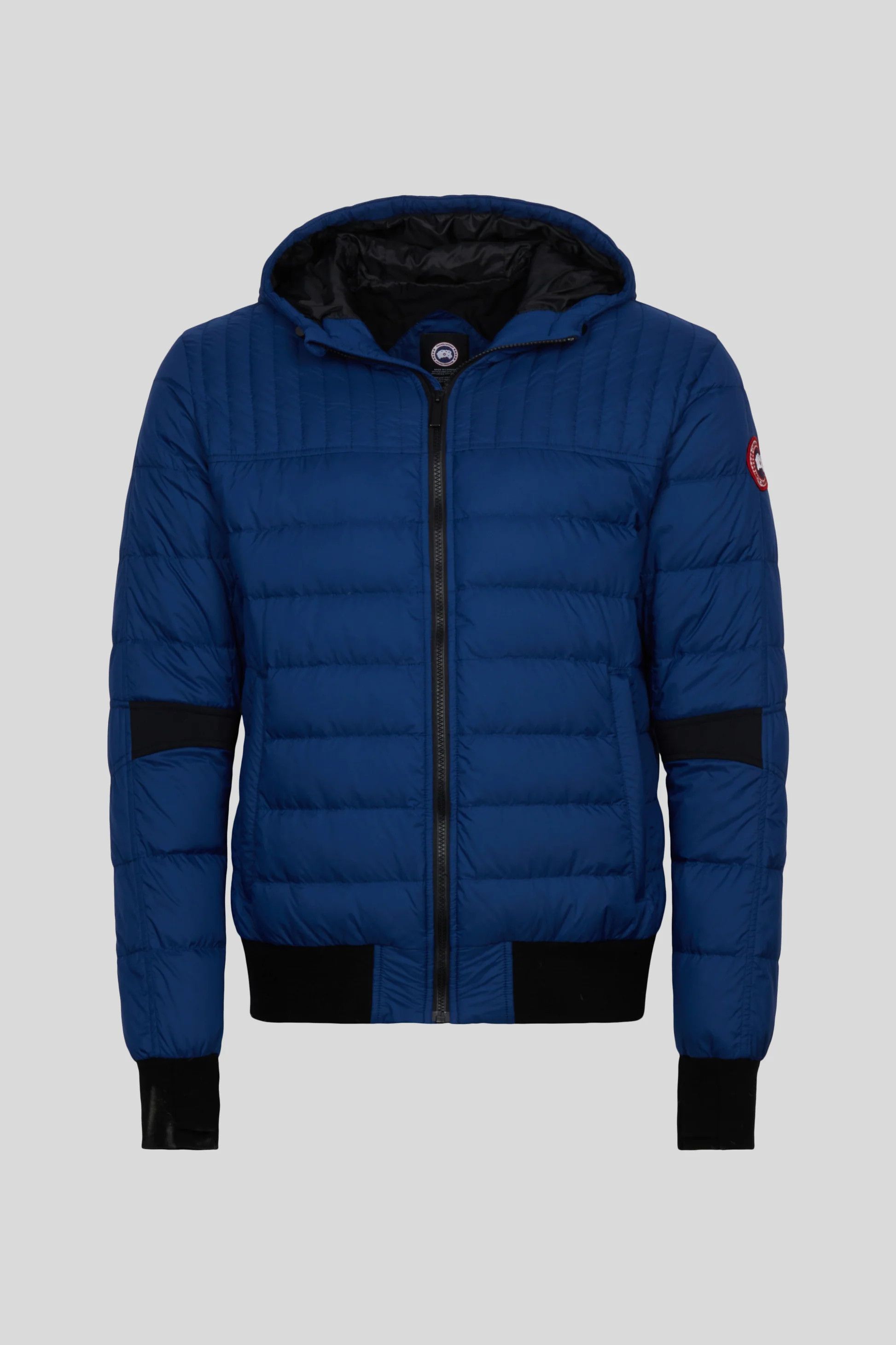 Canada Goose Cabri Hooded Sport Down Jacket