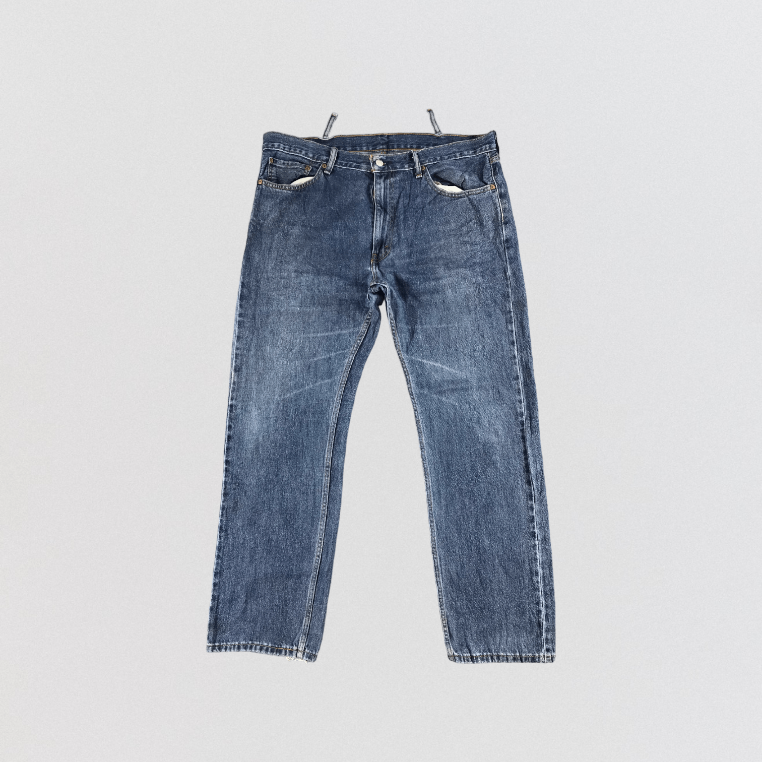 Levi's Vintage Levis 505 Jeans-JM246 Size US 40 / EU 56 - 1 Thumbnail