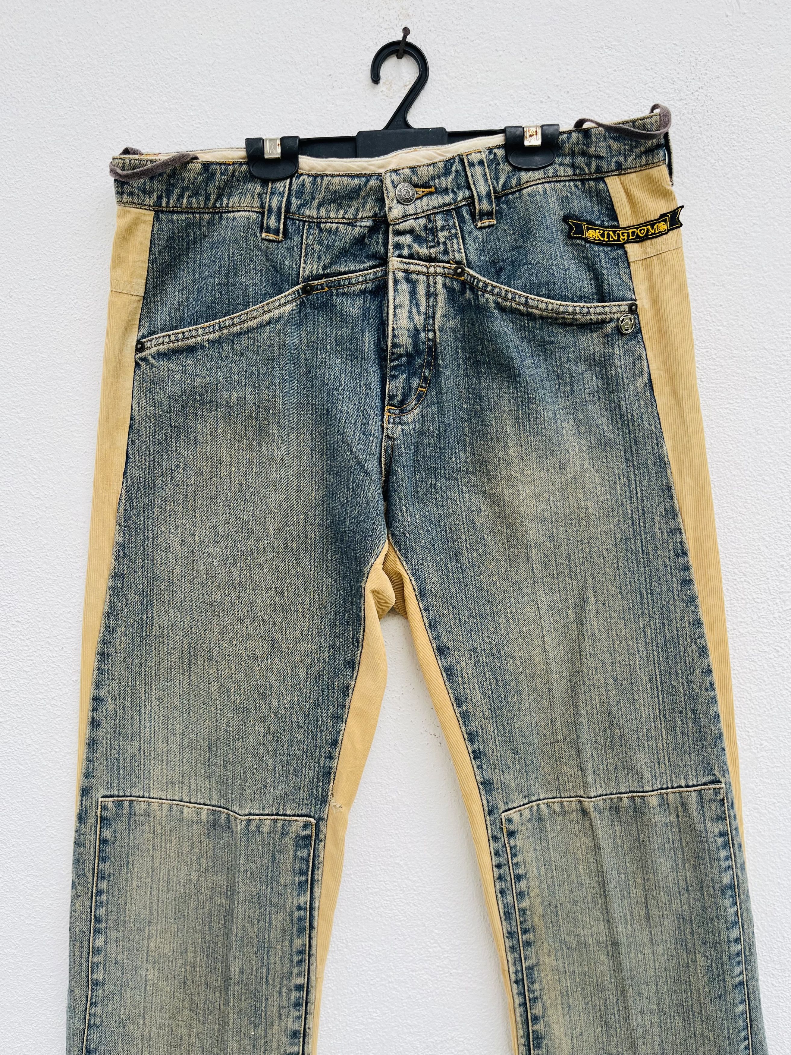 Japanese Brand Vintage Japanese Designer Fashion Style Size US 31 - 3 Thumbnail