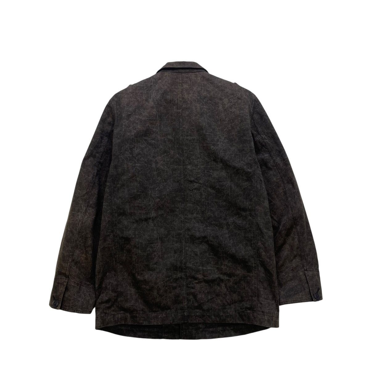 Japanese Brand 💥Japanese Brand KAKa by Kuzutaka Kato Workwear Jacket Size US M / EU 48-50 / 2 - 2 Thumbnail