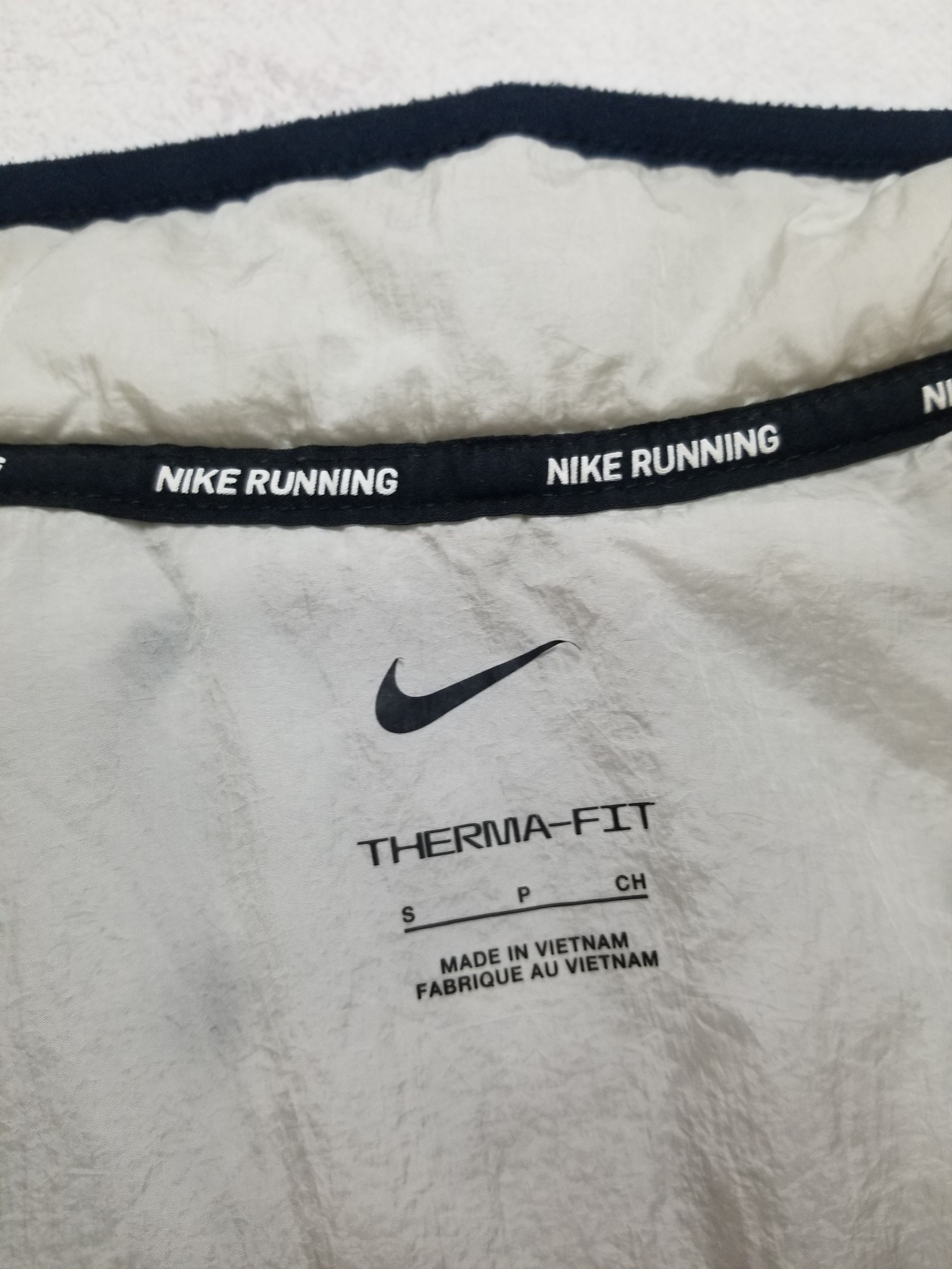 Nike Nike Therma-FIT Repel Synthetic Running Vest Size US S / EU 44-46 / 1 - 6 Thumbnail