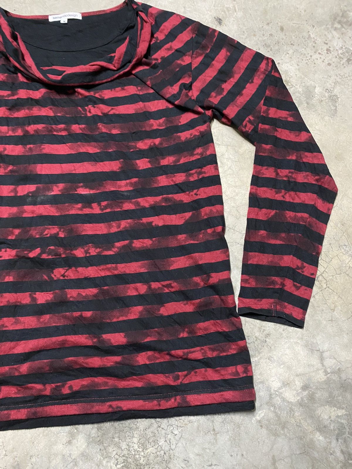 Japanese Brand × Seditionaries × semanticdesign Bondage Semantic Design Japan Long Sleeve Size M / US 6-8 / IT 42-44 - 3 Thumbnail