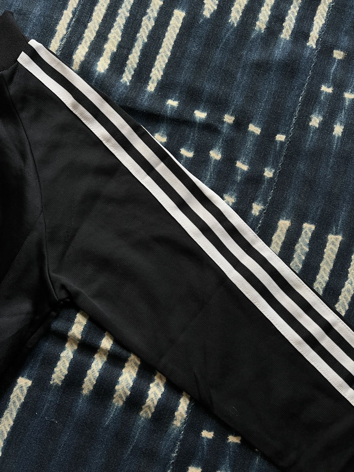 Adidas Adidas Y2K 90s Cropped Track Top Jacket Size S / US 4 / IT 40 - 8 Thumbnail