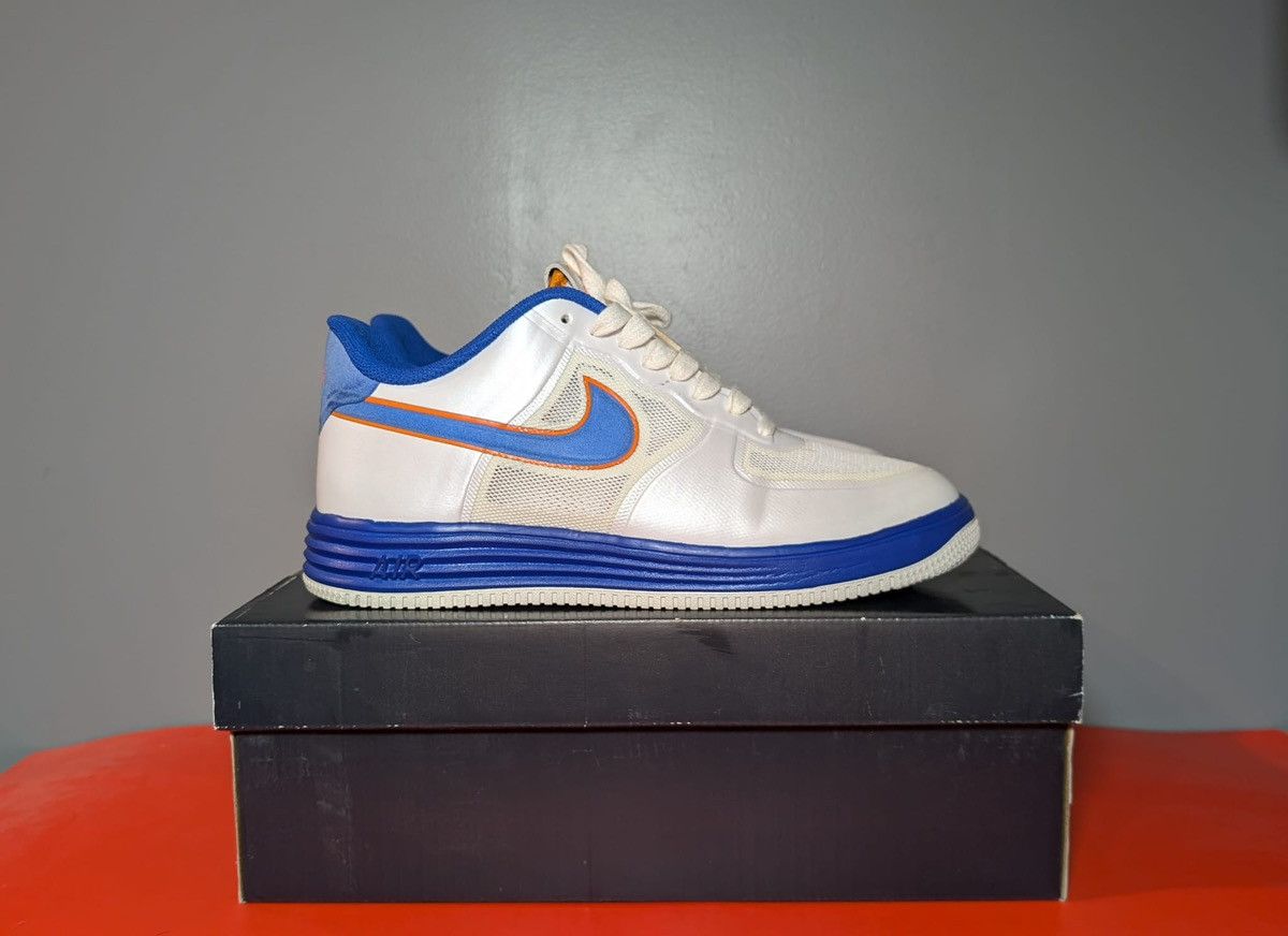 シューズ Nike Lunar Force 1 Fuse NRG 8.5 LUNAR FORCE 1 FUSE NRG - スニーカーショップSKIT
