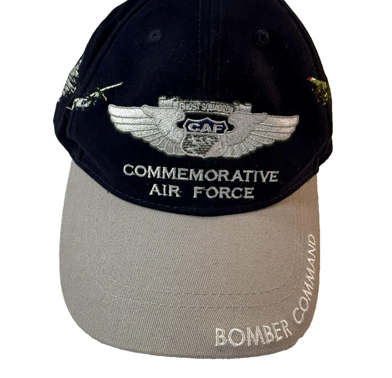 Other Commemorative Air Force Hat Bomber Command USAF Military Size ONE SIZE - 2 Thumbnail