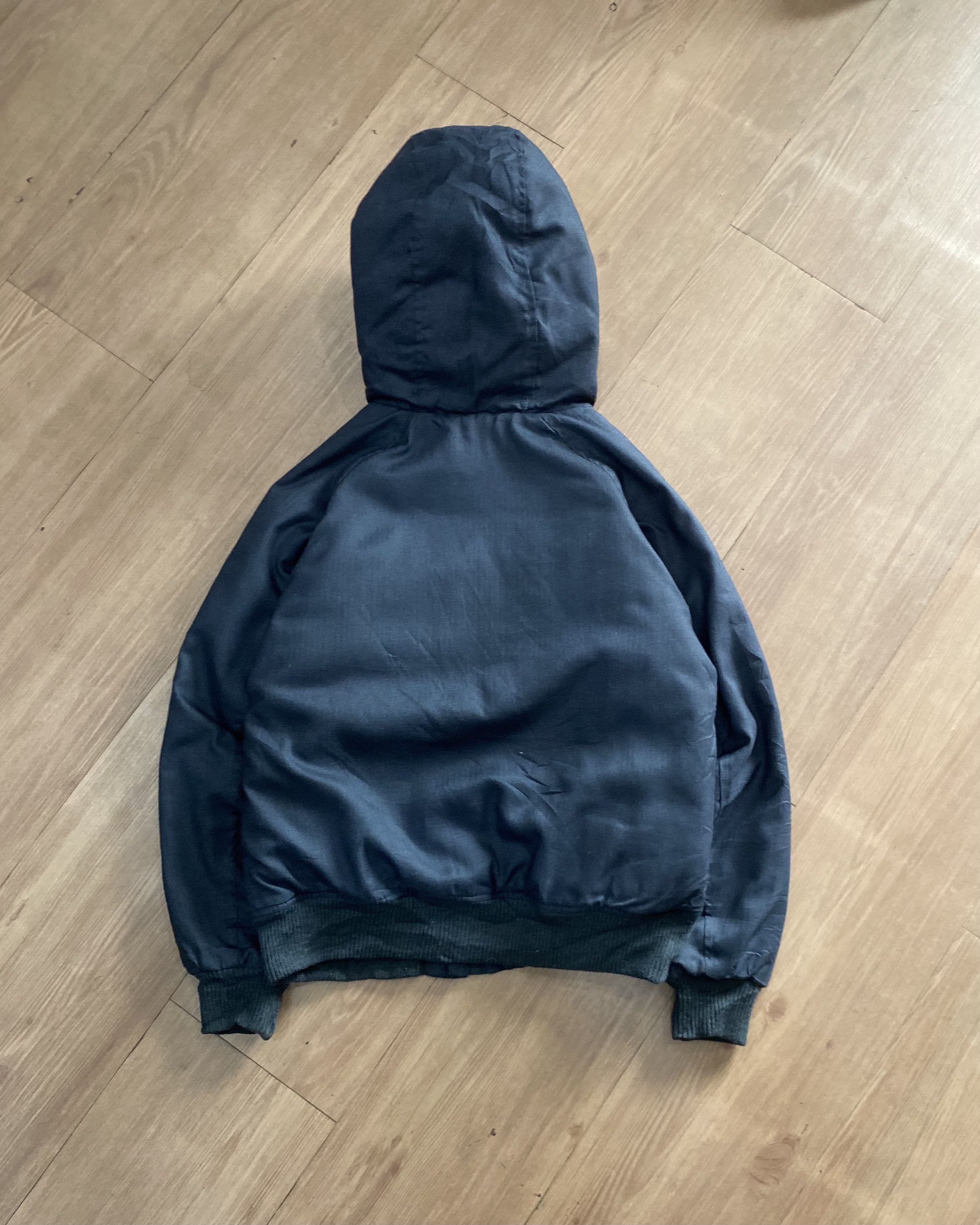Le Grande Bleu (L.G.B.) Crazy Japanese brand COEN fur - Vkei 2000s Gothic Size US M / EU 48-50 / 2 - 9 Thumbnail