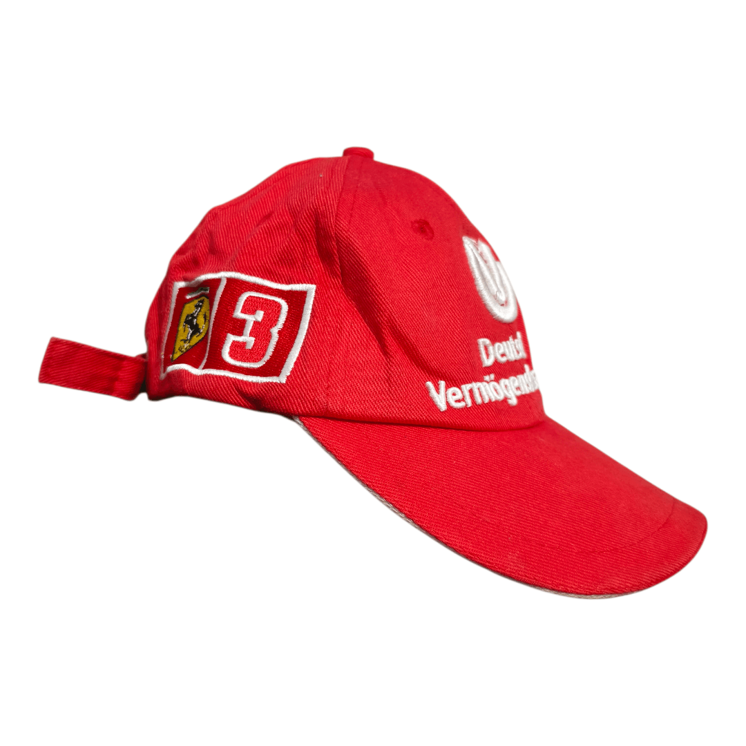 Ferrari Michael Schumacher Ferrari Size 40 - 3 Thumbnail