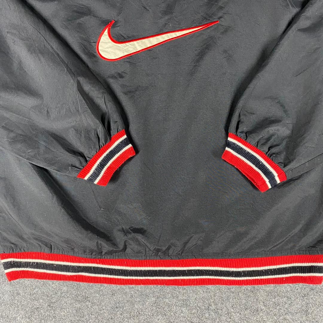 Nike Vintage 90s Nike Swoosh Jacket Size US XL / EU 56 / 4 - 11 Thumbnail