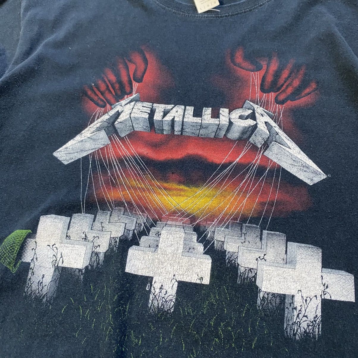 Metallica Gildan Metallica men's t-shirt Size US L / EU 52-54 / 3 - 5 Thumbnail