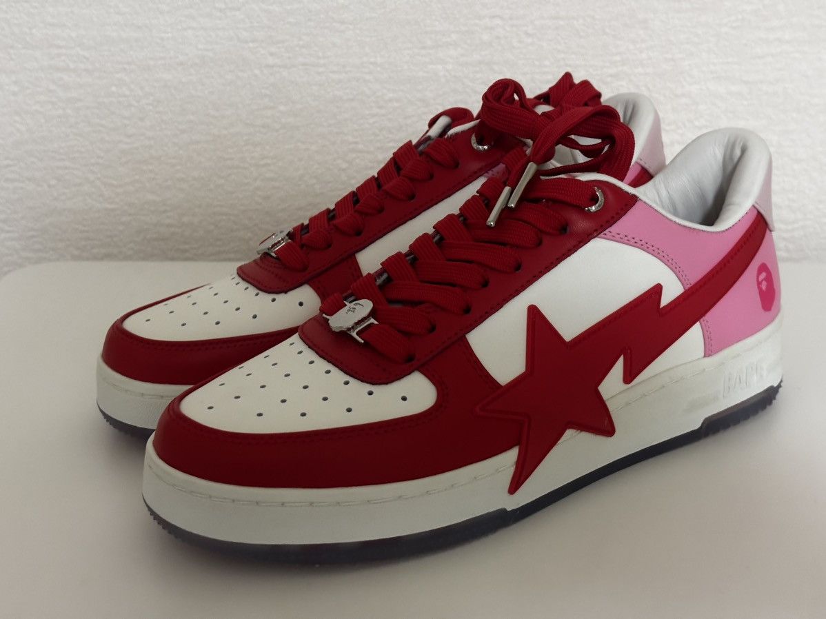 Bape Authentic ape bape bape sta OS US 9.5 new Size US 9.5 / EU 42-43 - 2 Thumbnail