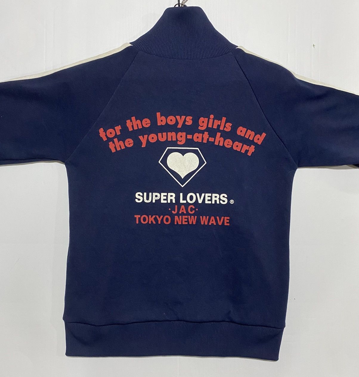 Super Lovers Super Lovers Tokyo New Wave Size US XS / EU 42 / 0 - 2 Thumbnail