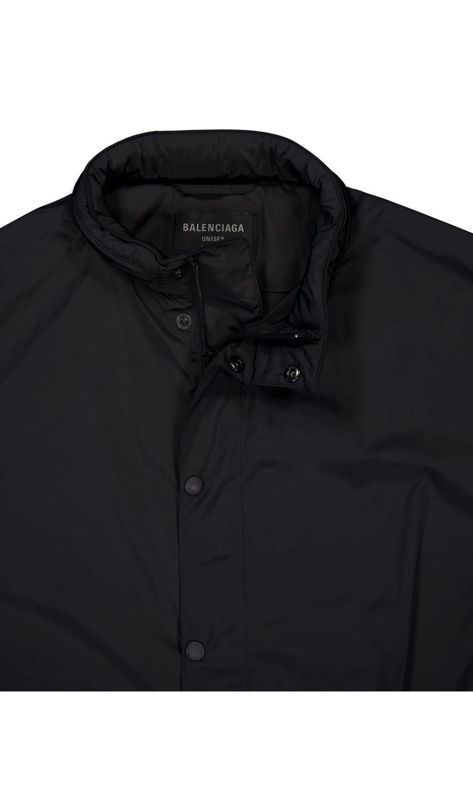 Balenciaga SS/24 Surfer Logo Windbreaker Size US L / EU 52-54 / 3 - 10 Thumbnail