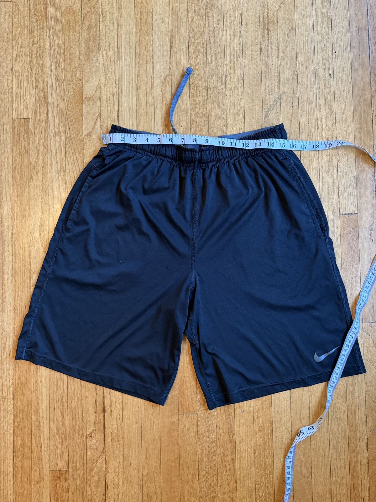 Nike Nike Dri Fit athletic shorts Size US 34 / EU 50 - 4 Thumbnail