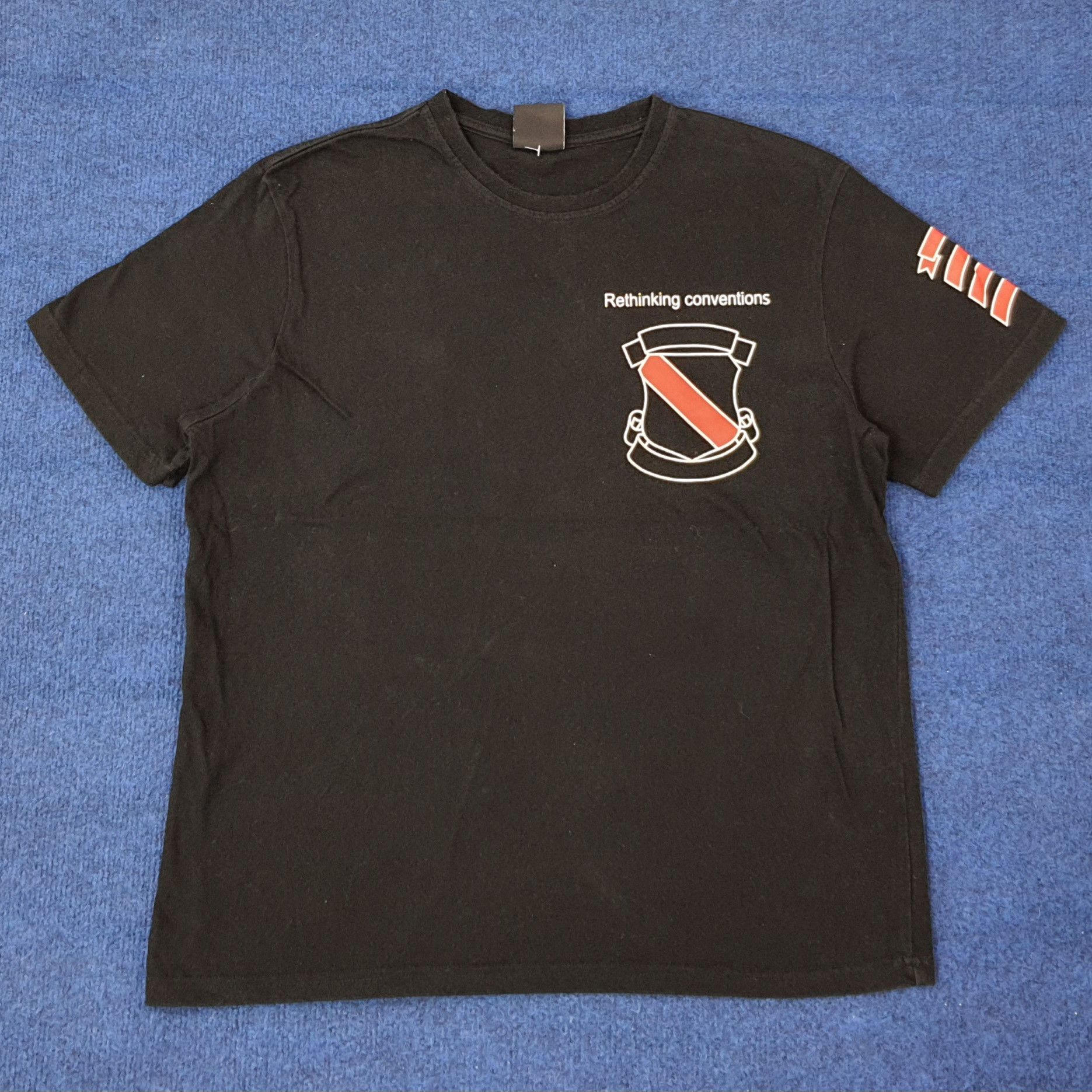 Number (N)ine × Takahiromiyashita The Soloist. Number Nine STUPID