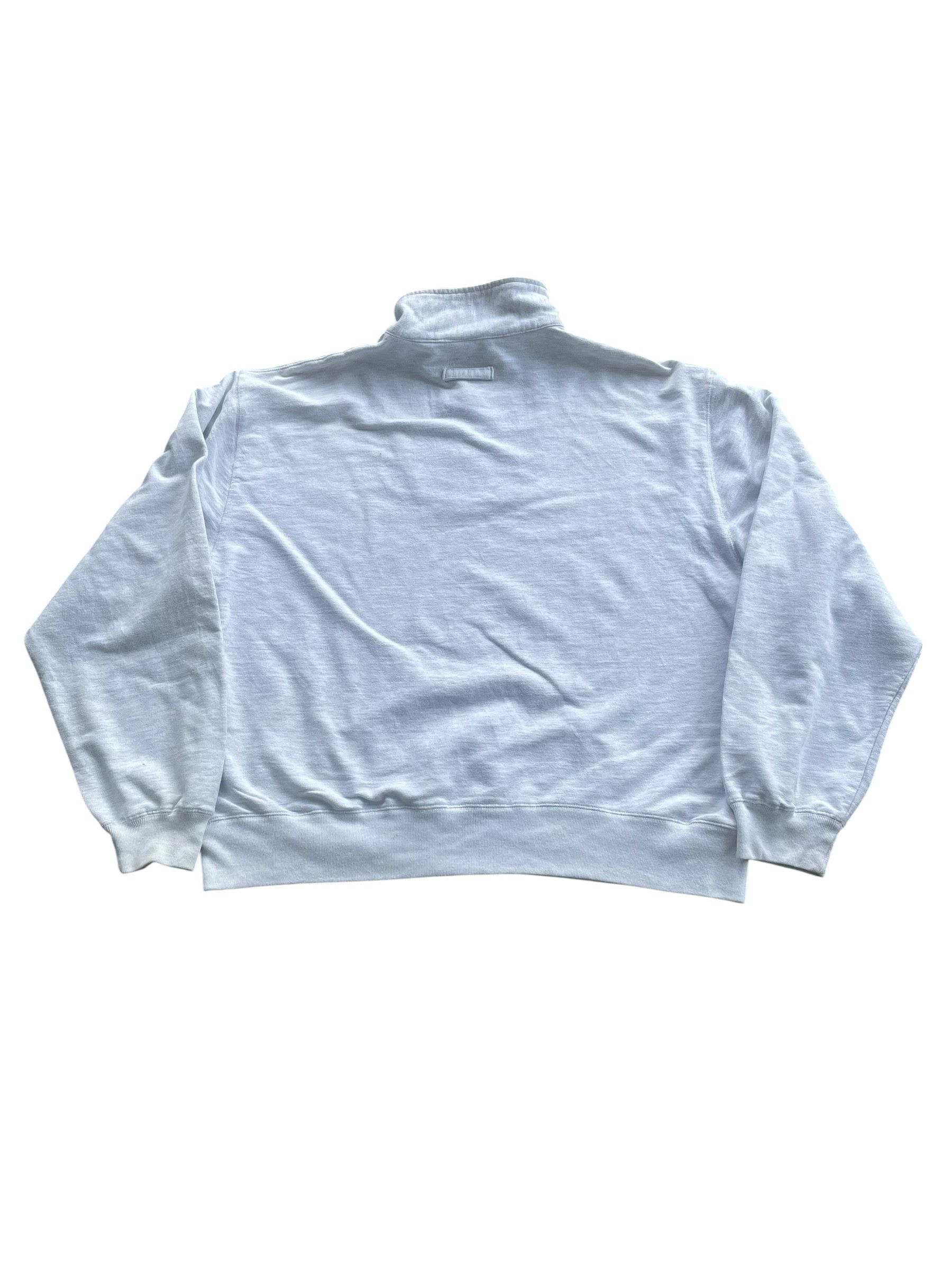 Champion Vintage Champion Half Zipper Sweatshirt Size US XXL / EU 58 / 5 - 4 Thumbnail