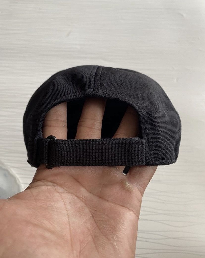 Yohji Yamamoto Y-3 Yohji Yamamoto Black Cap Size ONE SIZE - 12 Thumbnail