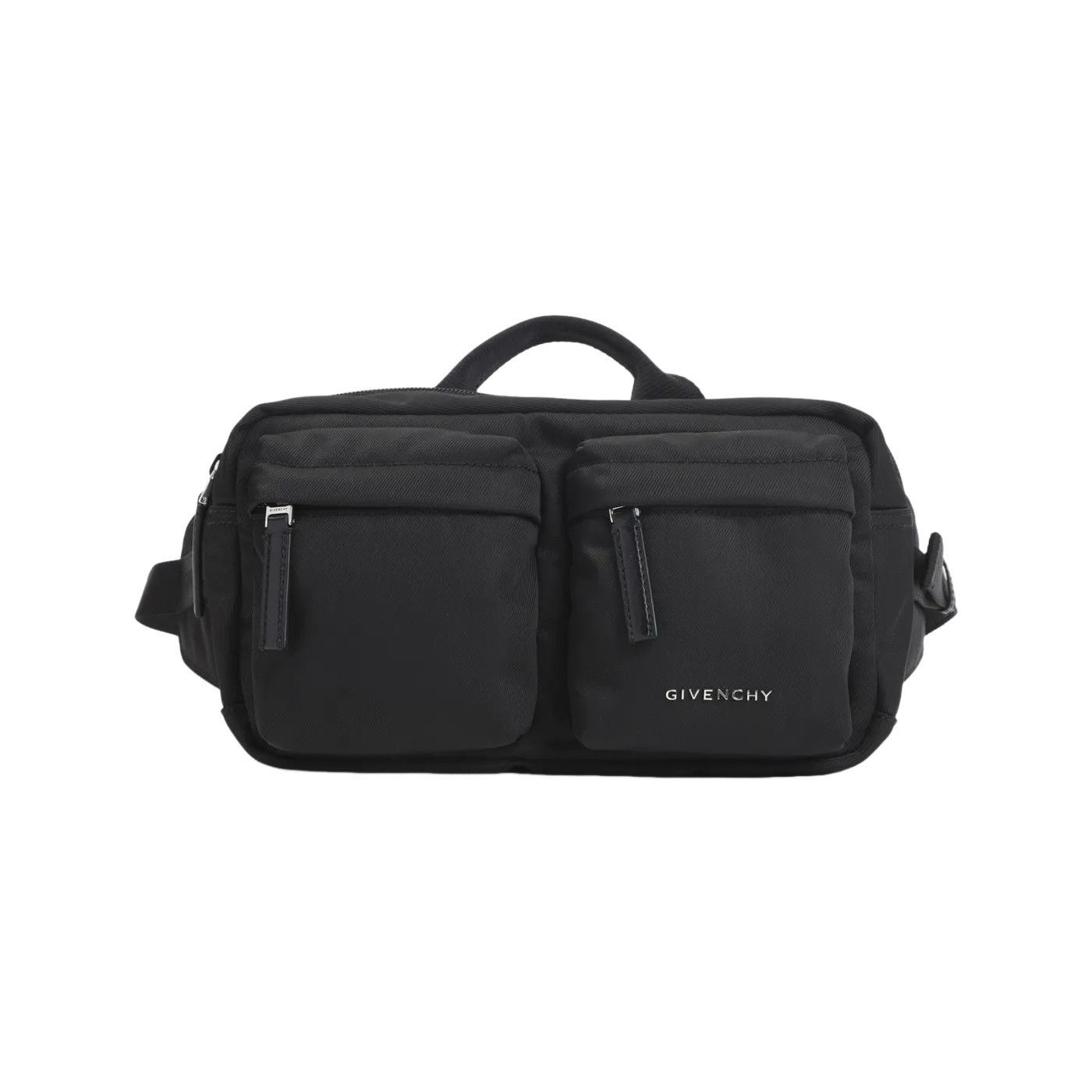 Givenchy GIVENCHY Black Belt Bag New & Authentic Size ONE SIZE - 1 Thumbnail