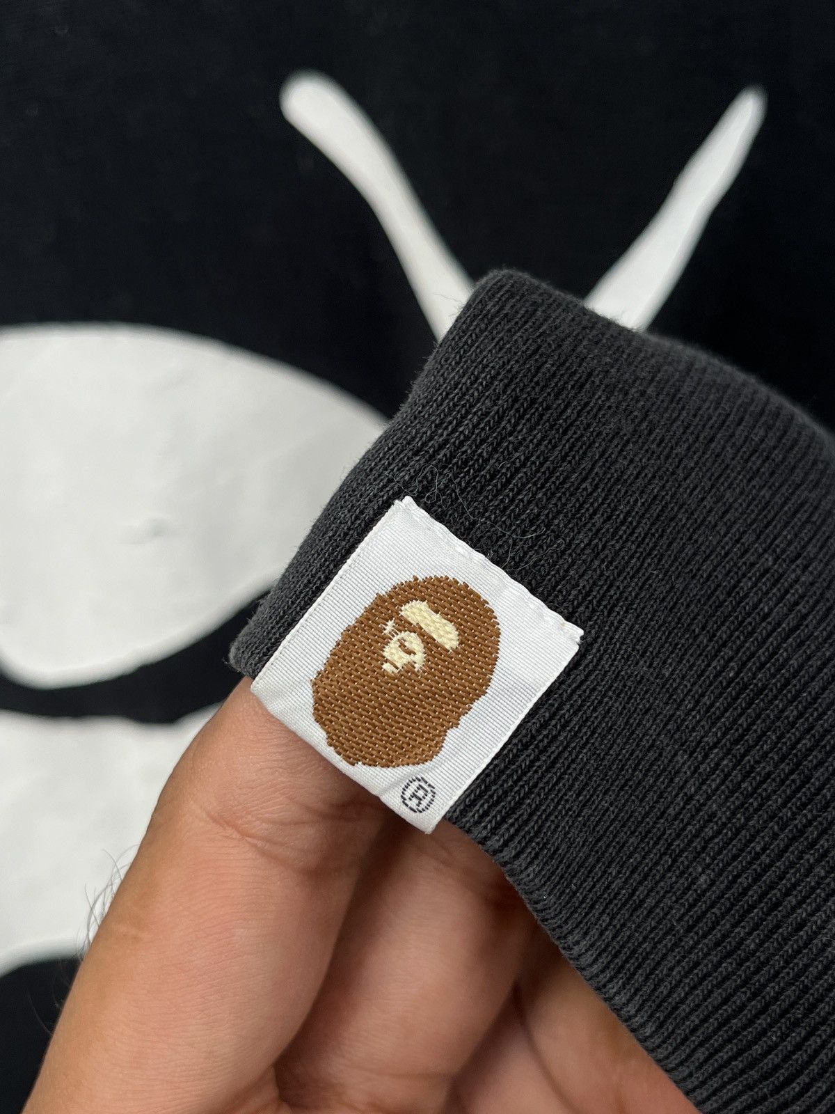 Bape × Kaws 2005 Bape x Kaws “Big Face” Pullover Hoodie Size US M / EU 48-50 / 2 - 9 Thumbnail