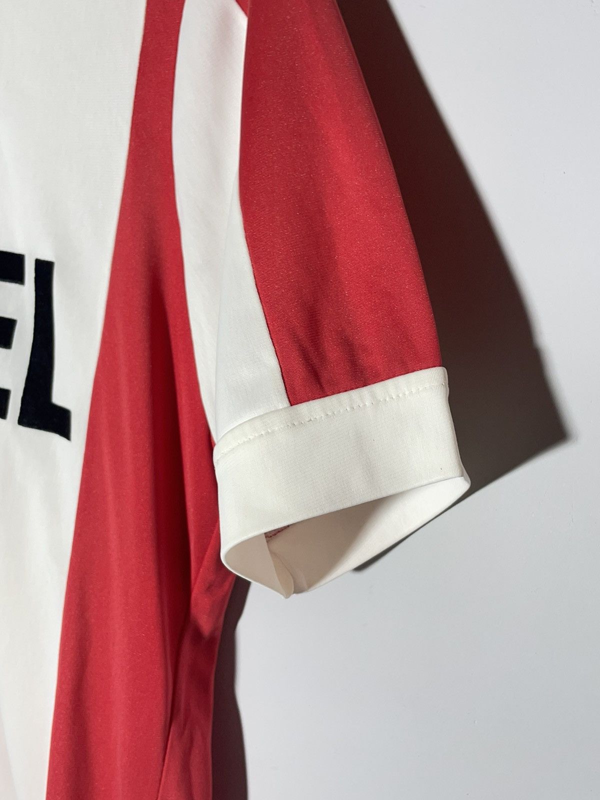 Le Coq Sportif × Vintage Le Coq Sportif Vintage 80’s-90’s Football Shirt Size US M / EU 48-50 / 2 - 7 Thumbnail