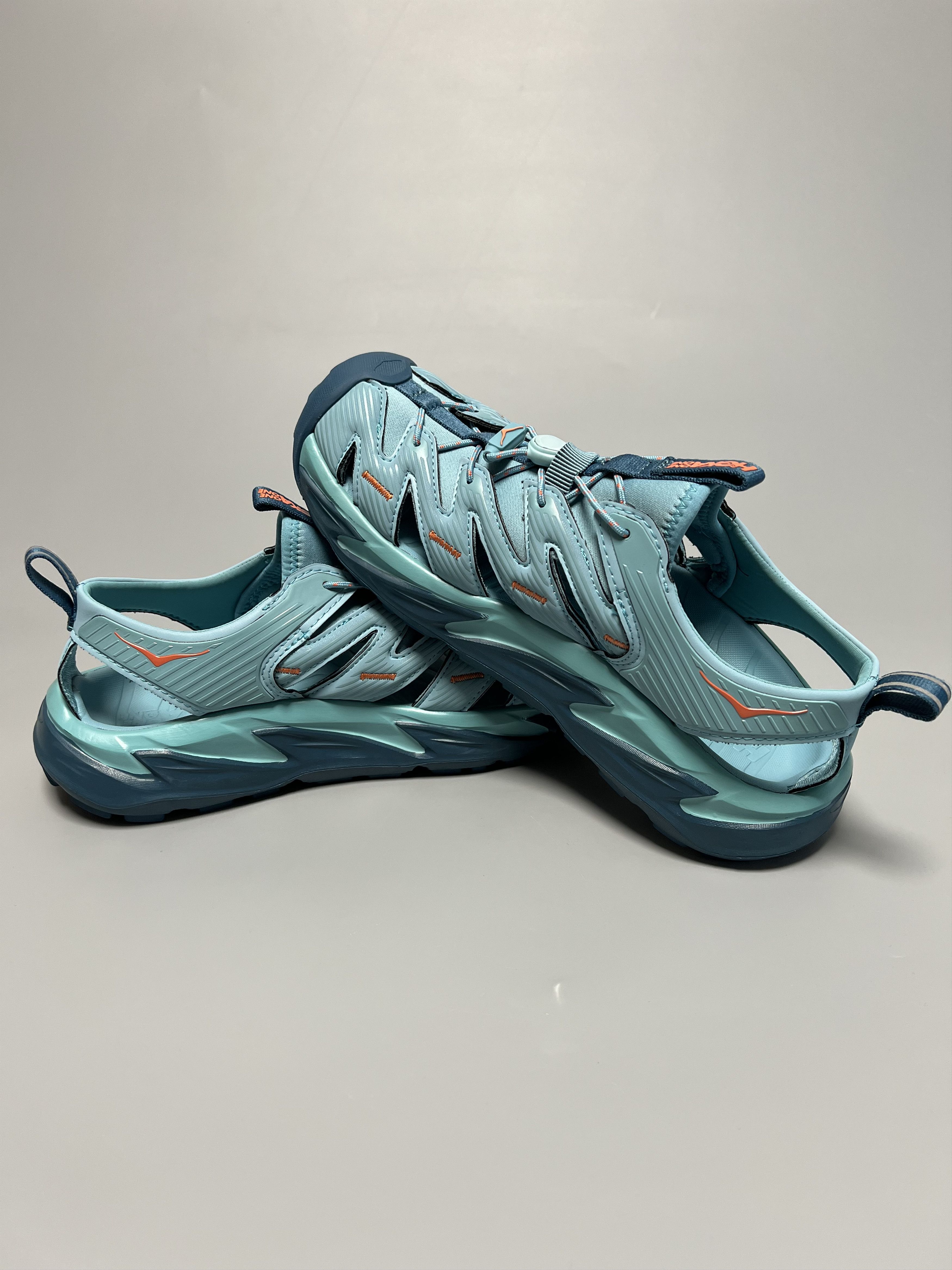 Hoka Hoka One One Hopara Hiking Trail Running Sandal Shoes Size US 8.5 / IT 38.5 - 5 Thumbnail