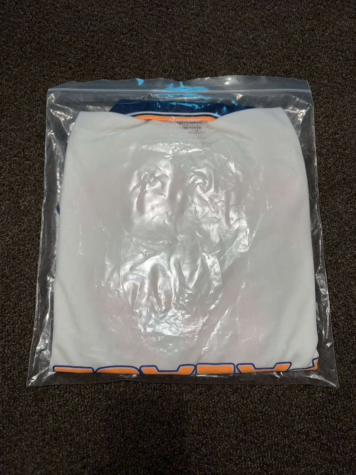 Palace Palace Cricket White Jersey Size US M / EU 48-50 / 2 - 21 Thumbnail