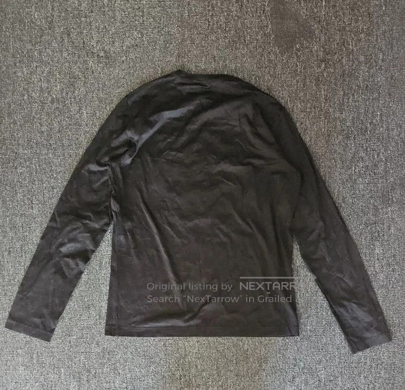 Versace Versace Long Sleeve Graphic T. Size US M / EU 48-50 / 2 - 4 Thumbnail