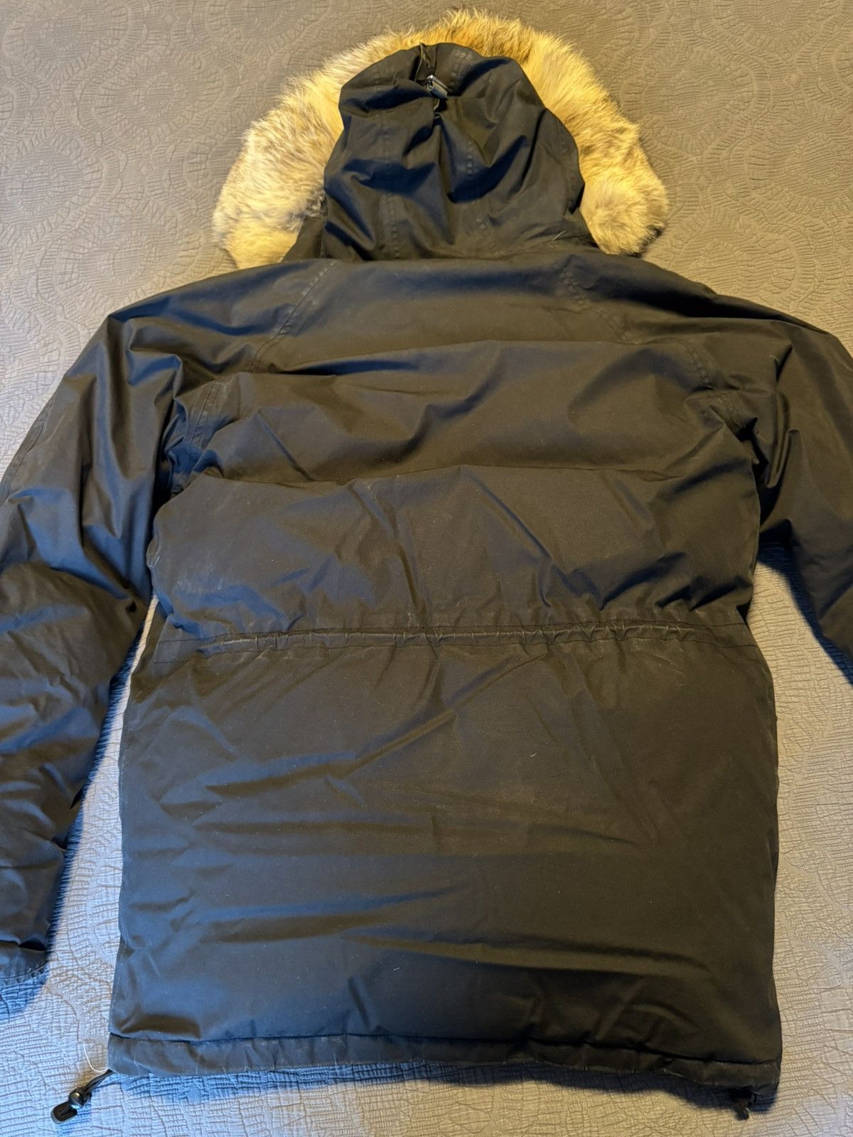 Visvim Valdez Jacket Black Size 4