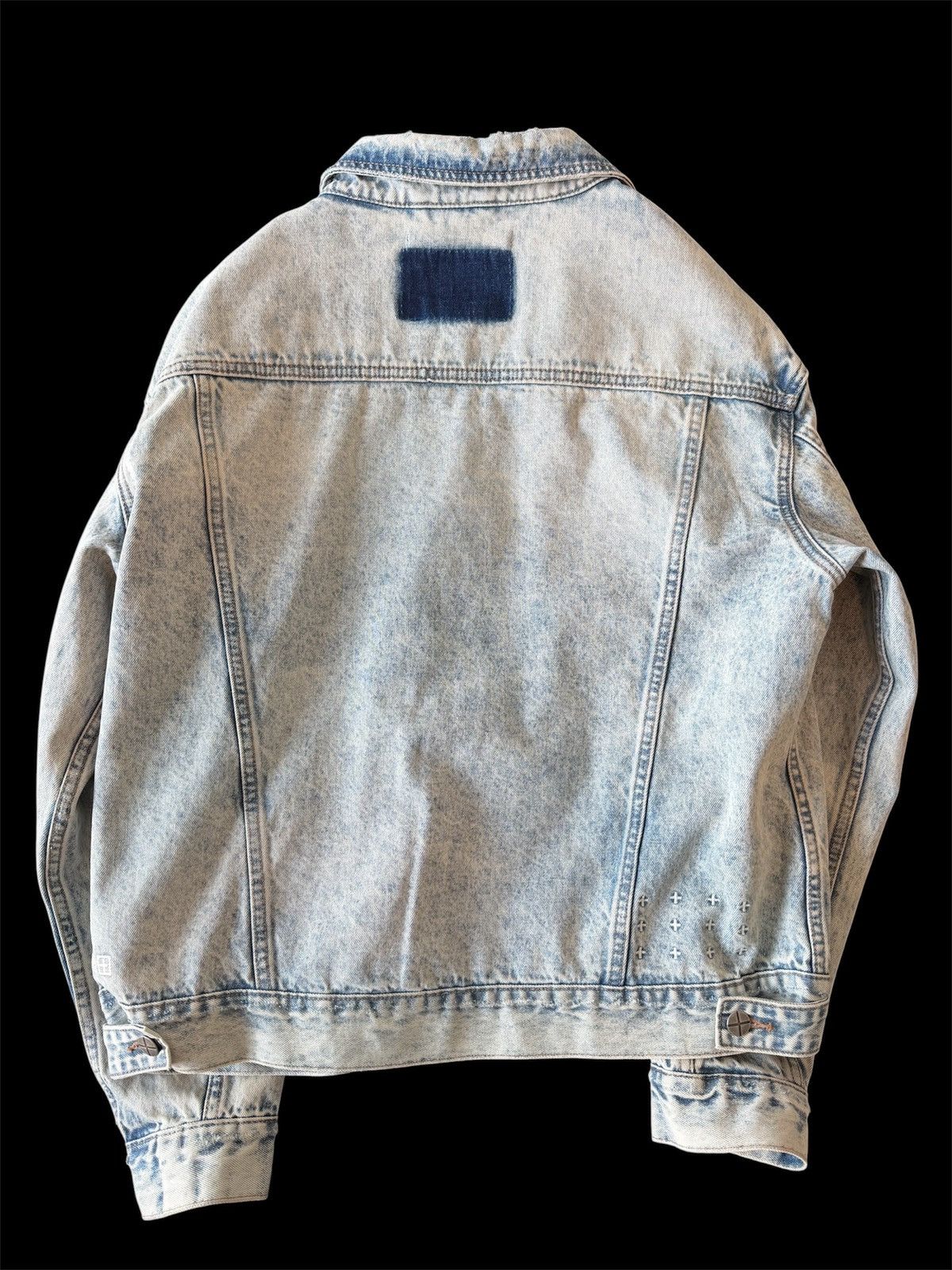 Ksubi Ksubi denim jacket Size US S / EU 44-46 / 1 - 2 Thumbnail