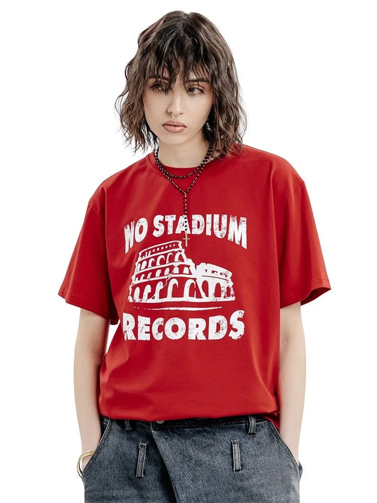 Other Vintage Graphic Tee Oversized Y2K Streetwear Size US XL / EU 56 / 4 - 5 Thumbnail