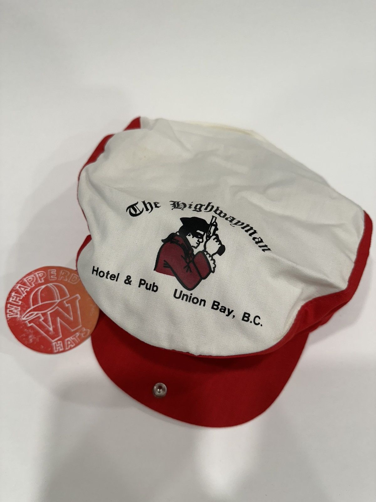 Vintage Vintage Highwayman Pub Painters Snapback Size ONE SIZE - 2 Thumbnail