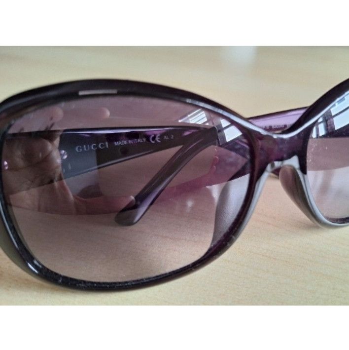 Gucci Gucci italy sunglasses Size ONE SIZE - 2 Thumbnail
