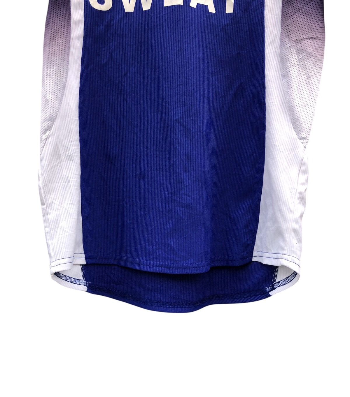 Japanese Brand Tokushima Vortis Jersey by Mizuno Size US S / EU 44-46 / 1 - 5 Thumbnail