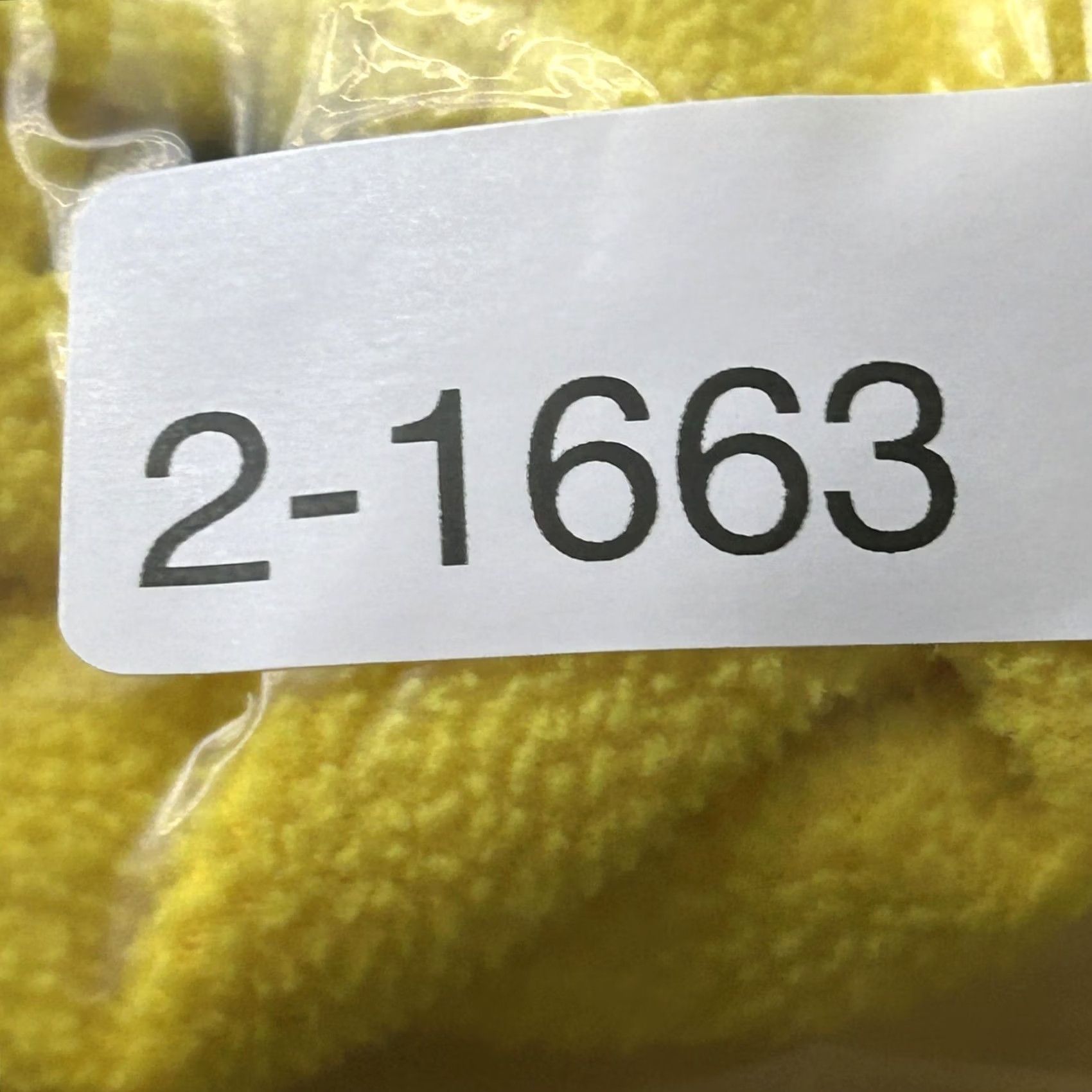 Haggar Y2K Haggar Sweatshirt Mens Large Yellow Fleece 1/4 Zip Pullover Stripe Size US L / EU 52-54 / 3 - 6 Thumbnail