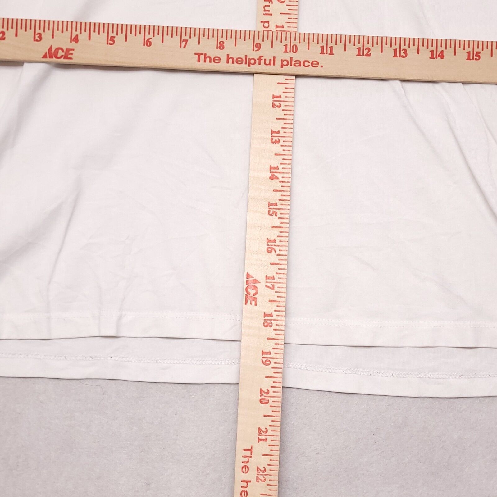 Levi's Levis Casual Pullover Graphic T-Shirt Mens Size M White Size US M / EU 48-50 / 2 - 7 Thumbnail