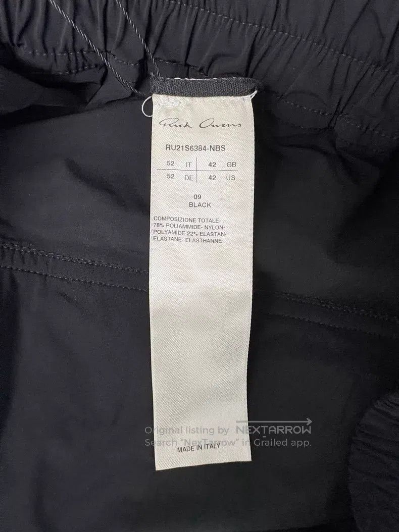 Rick Owens Rick Owens Drawstring shorts Size US 42 / EU 58 - 3 Thumbnail