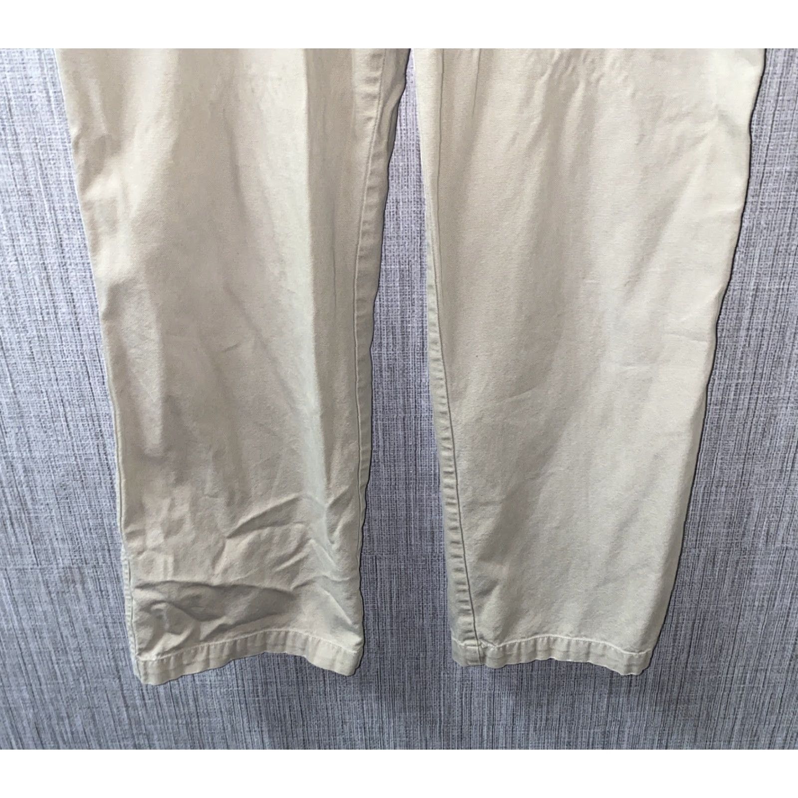 Patagonia Patagonia Pants Mens Beige Zip Fly Casual 34x28 Regular Cotton Size US 34 / EU 50 - 3 Thumbnail