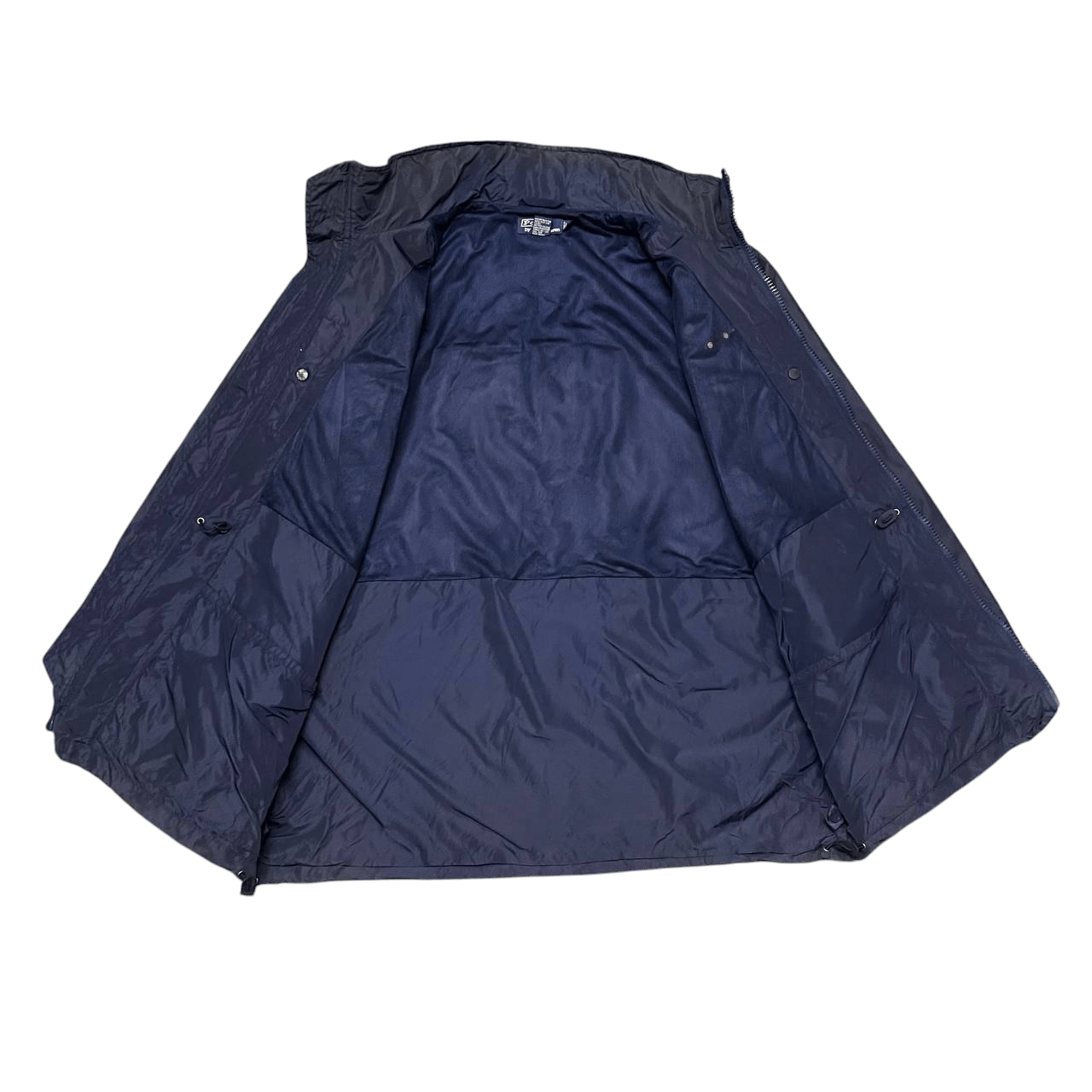 Polo Ralph Lauren Vintage PRL Polo Ralph Lauren Hidden Hood Jacket Size US XL / EU 56 / 4 - 10 Thumbnail