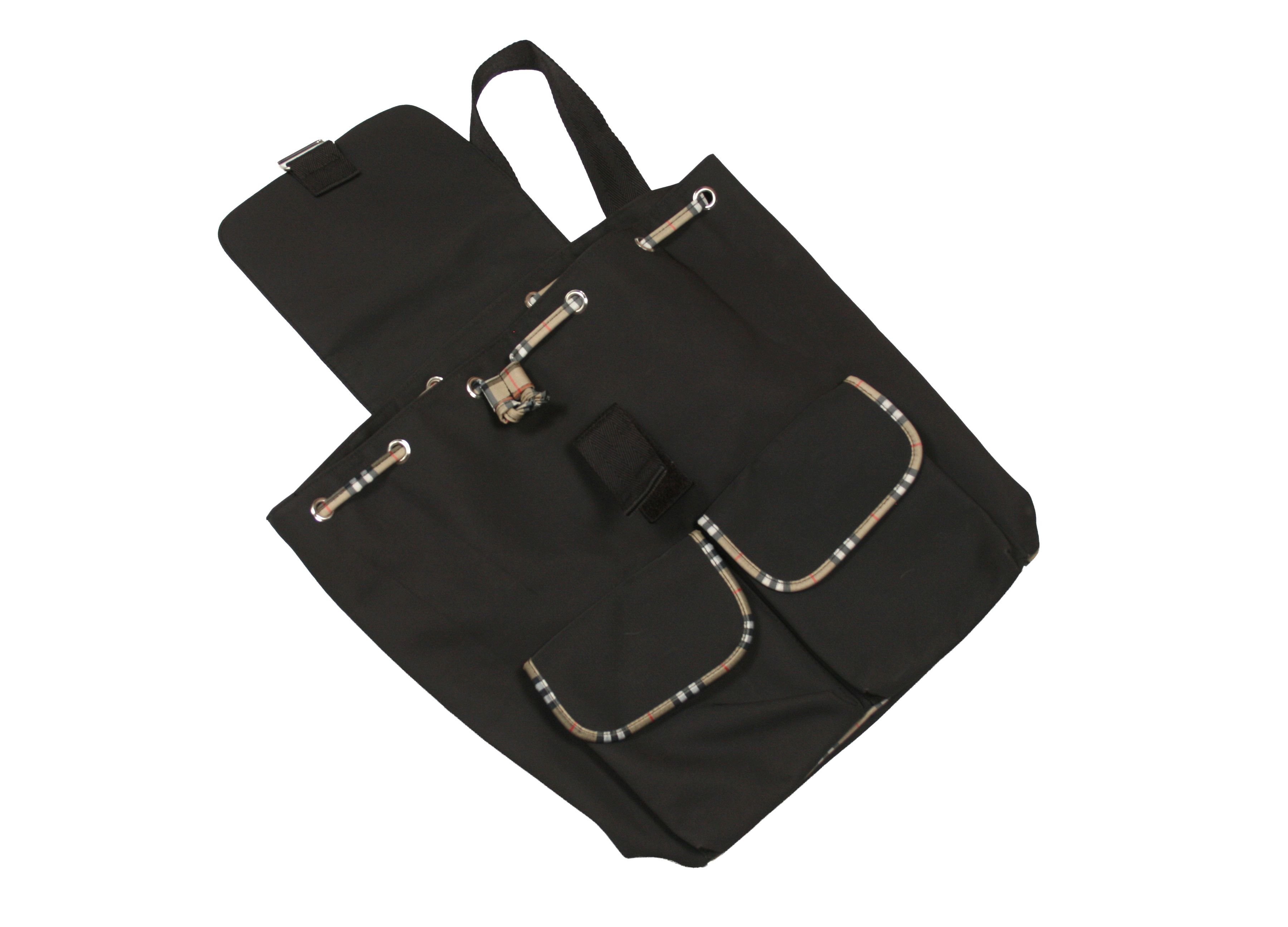 Burberry Fragrance Nova Check Backpack Size ONE SIZE - 6 Thumbnail