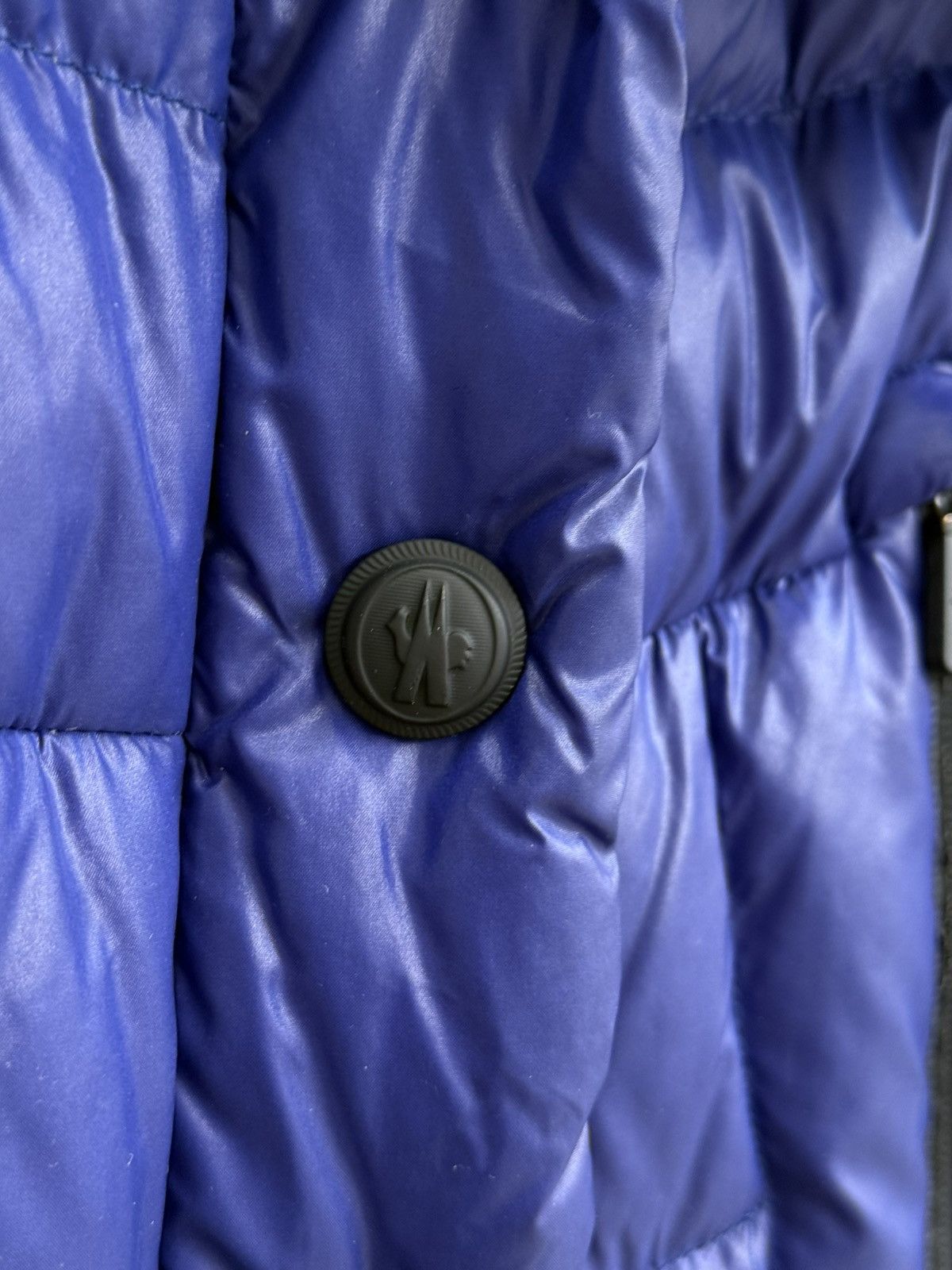 Moncler Grenoble Moncler Grenoble Down Puffer Jacket Size 2 Size M / US 6-8 / IT 42-44 - 5 Thumbnail