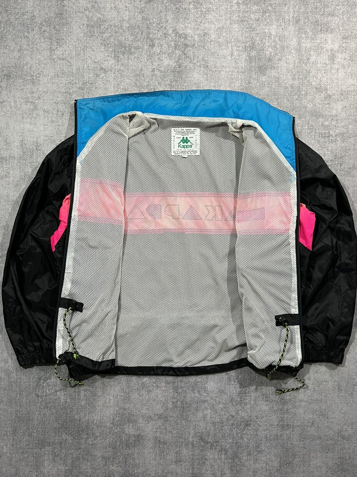 Kappa × Vintage Kappa vintage jacket 80s Size US XXL / EU 58 / 5 - 6 Thumbnail