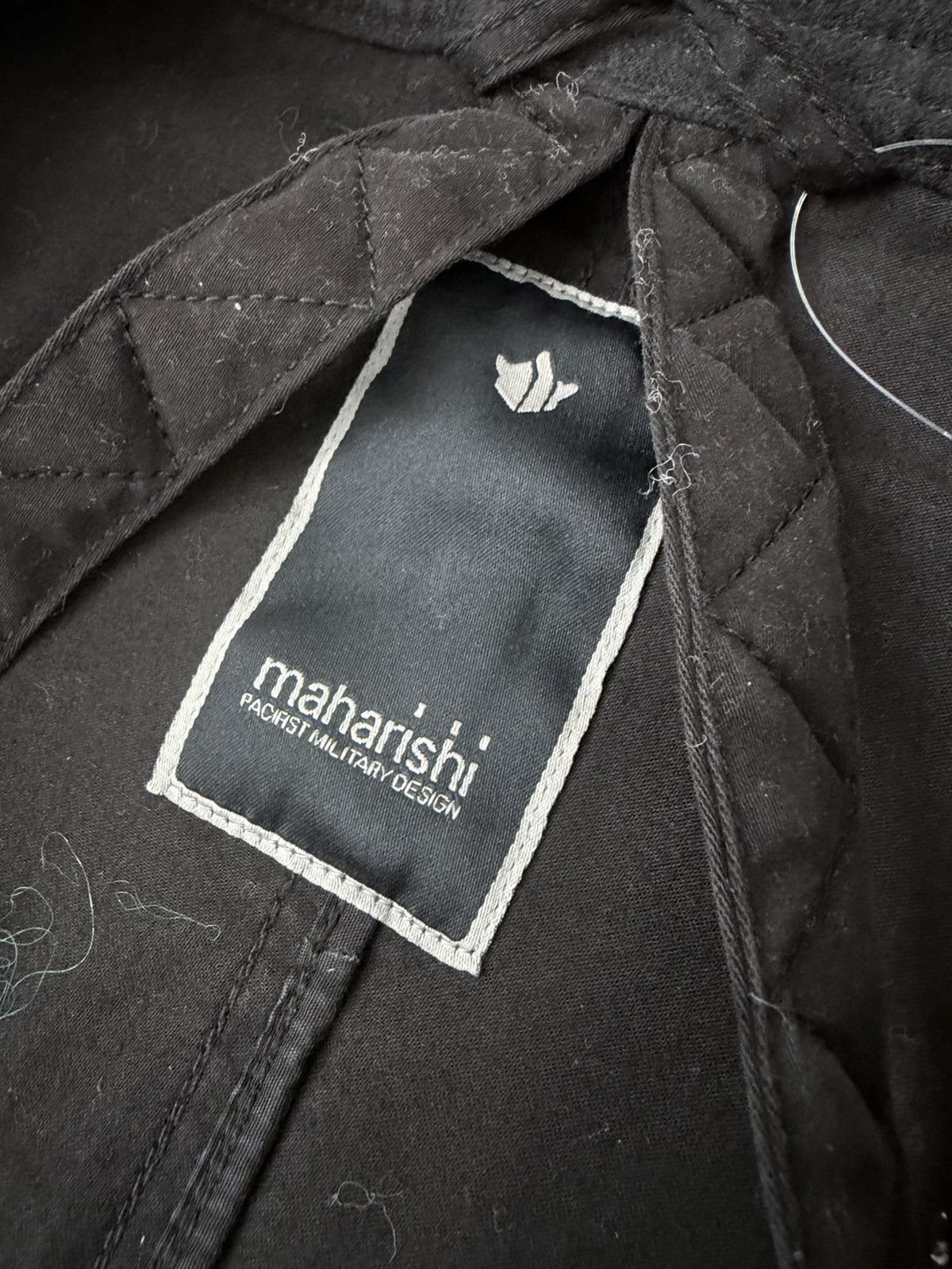 Maharishi maha boro ma65 kimono Size US S / EU 44-46 / 1 - 6 Thumbnail