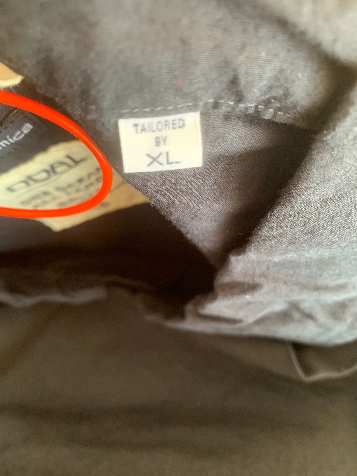 Nanamica NANAMICA Cotton Wool Deck Shirt 24AW XL Size US XL / EU 56 / 4 - 7 Thumbnail